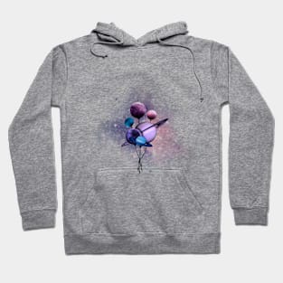 Balloon Galaxy Hoodie